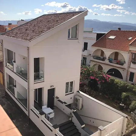 Panzió Farau Messina