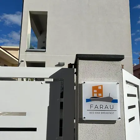 Farau Oda ve Kahvaltı 3*