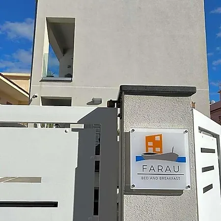 Farau Panzió Messina
