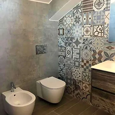 Panzió Farau Messina