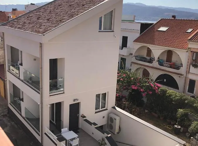 Frühstückspension Farau Messina