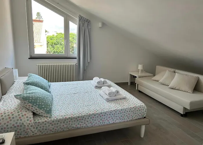 Farau Frühstückspension Messina